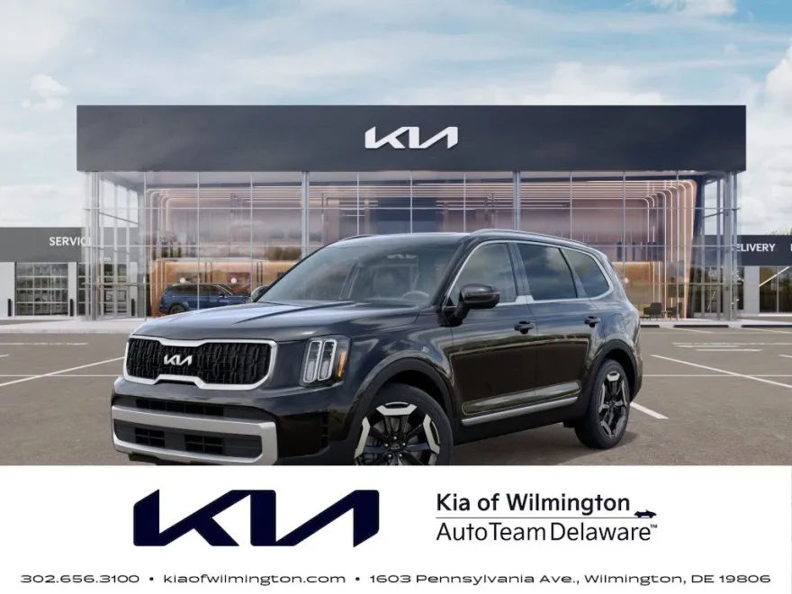 2025 Kia Telluride EX photo 1
