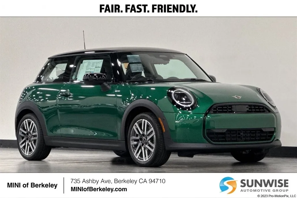 2025 Mini Cooper 2 Door Hardtop Signature photo 1