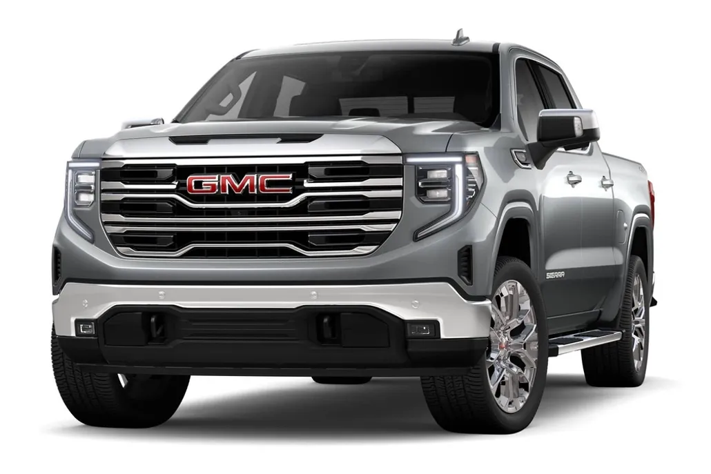 2026 Gmc Sierra 1500 SLT photo 1