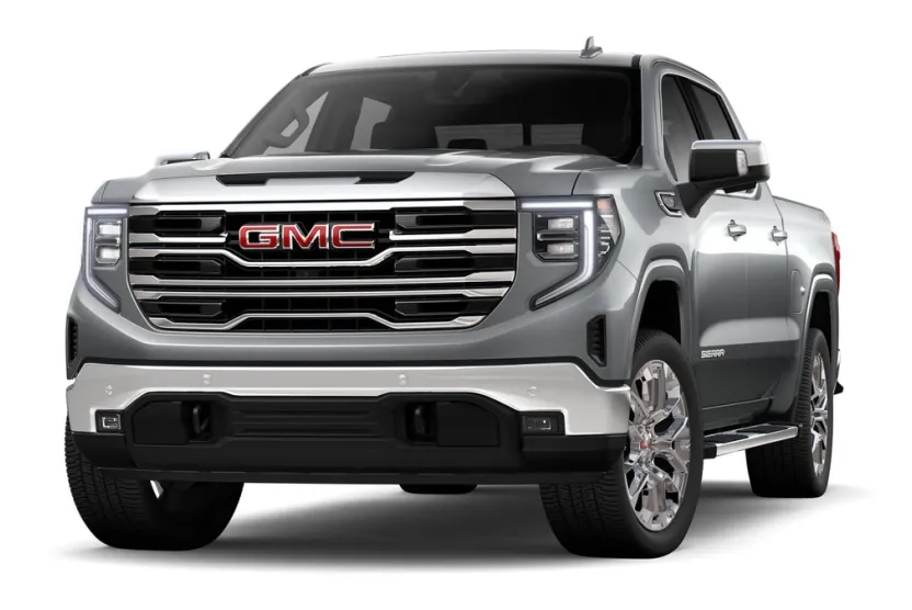 2026 Gmc Sierra 1500 SLT photo 1