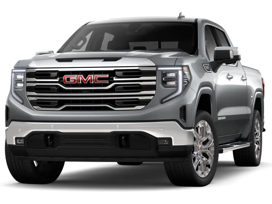2026 Gmc Sierra 1500 SLT photo 1