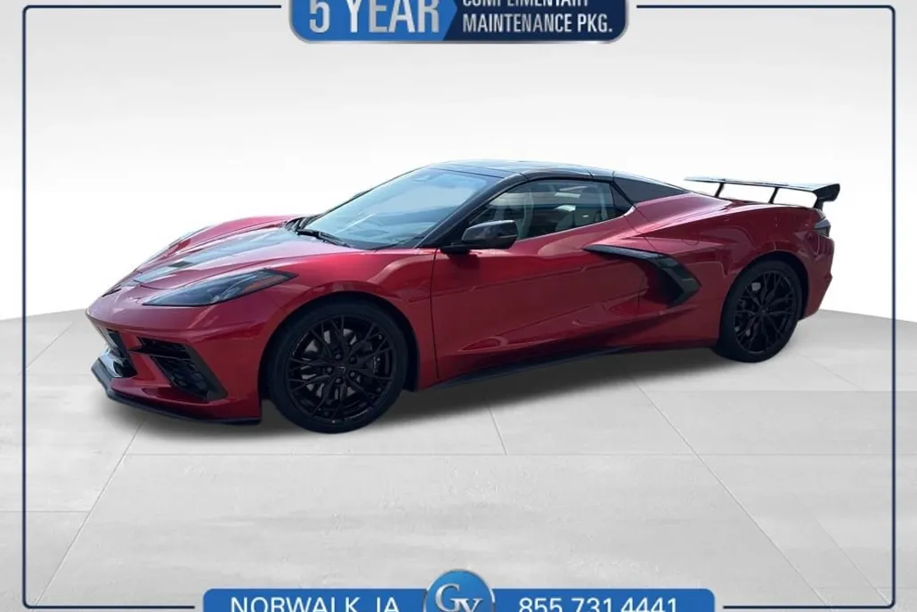 2024 Chevrolet Corvette Stingray 3LT photo 1
