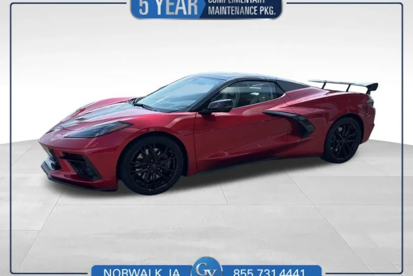 2024 Chevrolet Corvette Stingray 3LT photo 1