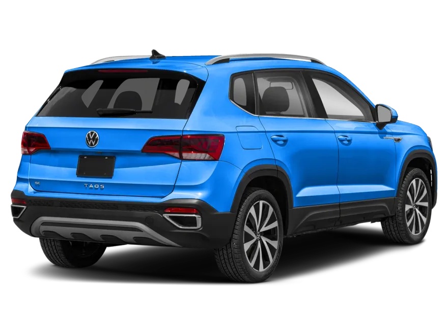 2023 Volkswagen Taos SE photo 1