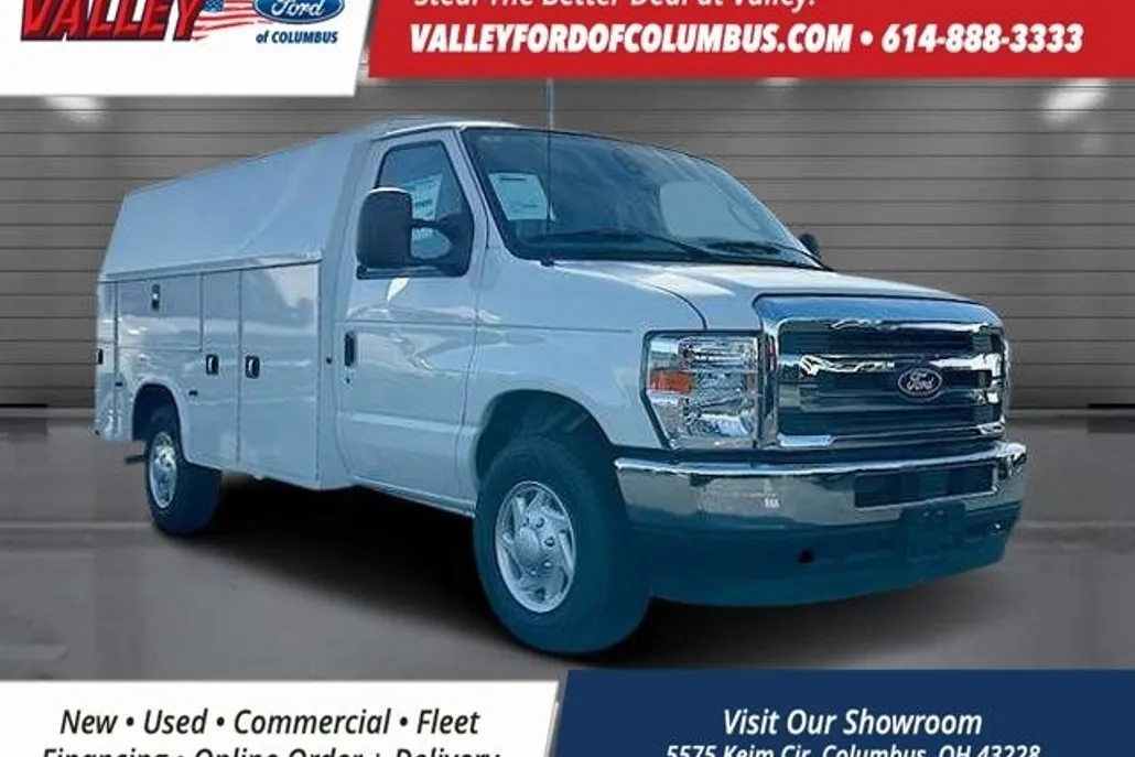 2026 Ford E-350 Base photo 1