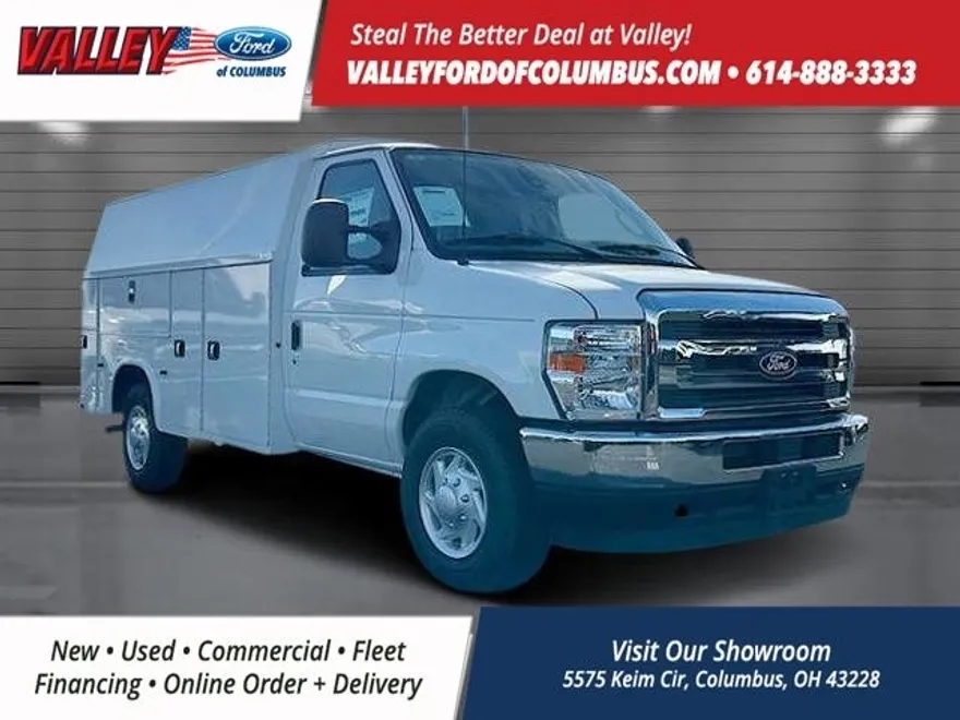 2026 Ford E-350 Base photo 1
