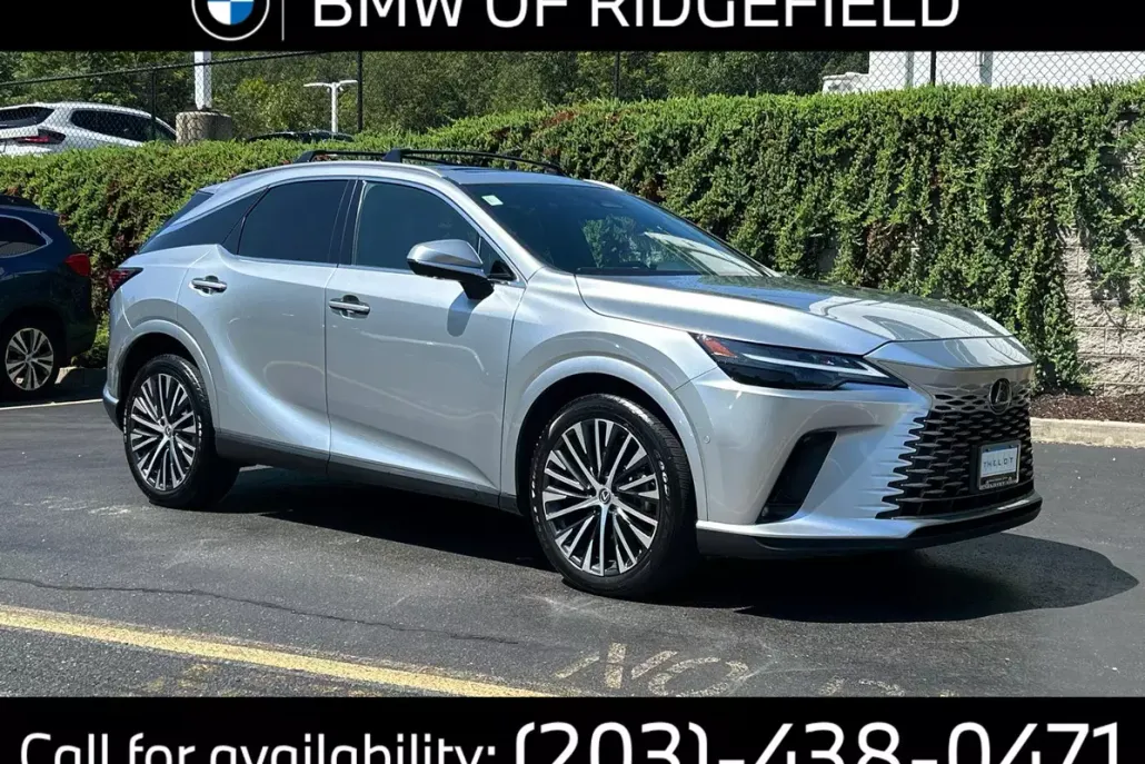 2023 Lexus RX 350 AWD photo 1
