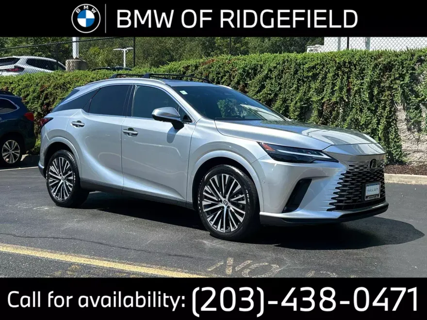 2023 Lexus RX 350 AWD photo 1