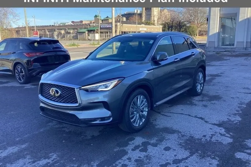 2025 Infiniti QX50 Luxe photo 1
