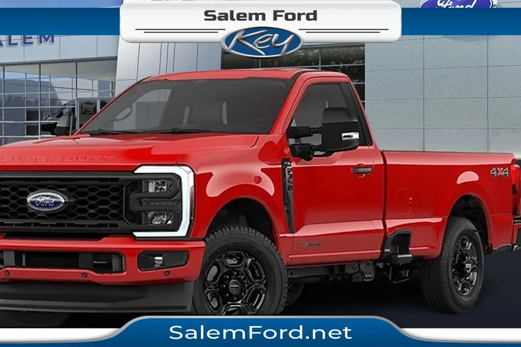 2026 Ford F-350 XL photo 1