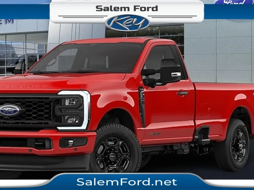 2026 Ford F-350 XL photo 1