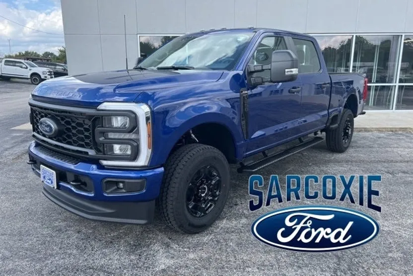 2026 Ford F-350 photo 1