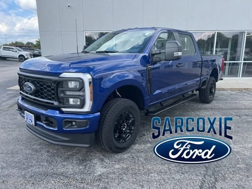 2026 Ford F-350 photo 1