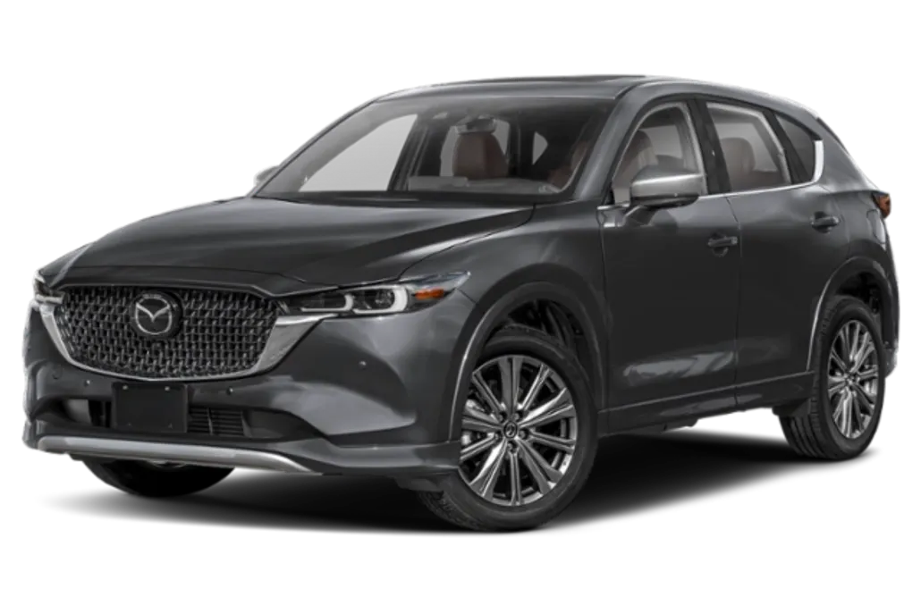 2025 Mazda CX-5 2.5 Turbo Signature photo 1