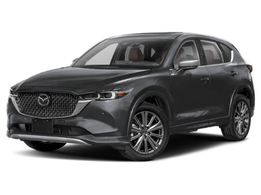 2025 Mazda CX-5 2.5 Turbo Signature photo 1