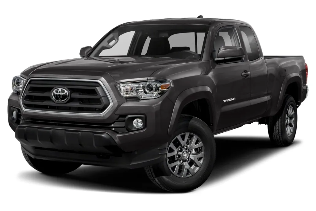 2020 Toyota Tacoma TRD Sport Access Cab V6 photo 1