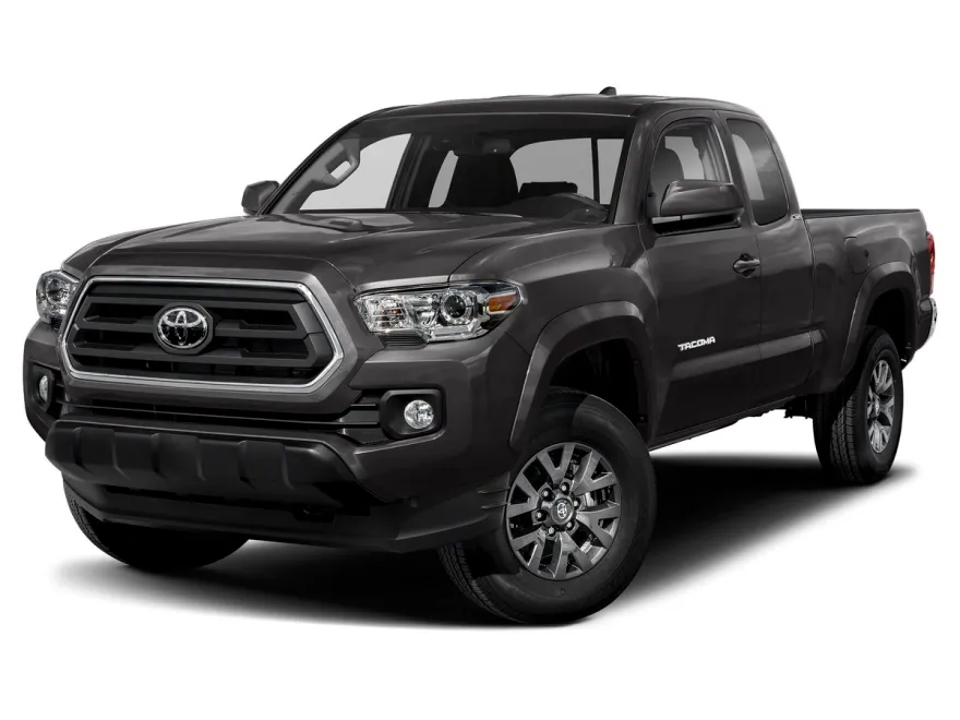 2020 Toyota Tacoma TRD Sport Access Cab V6 photo 1