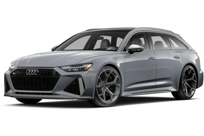 2026 Audi RS 6 Avant Performance Base photo 1