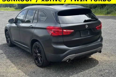 2019 Bmw X1 XDrive28i photo 3