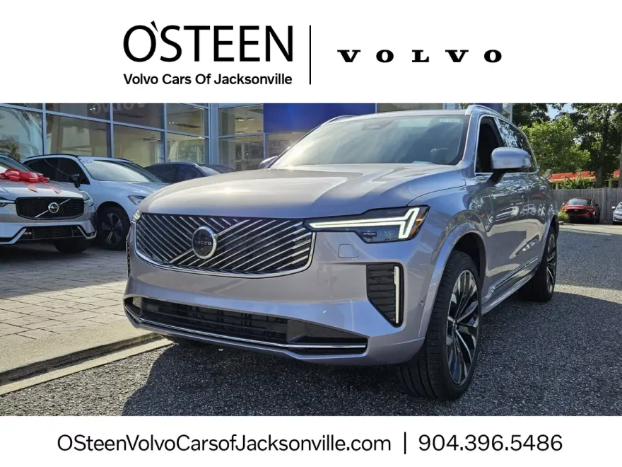 2026 Volvo XC90 Plus photo 1