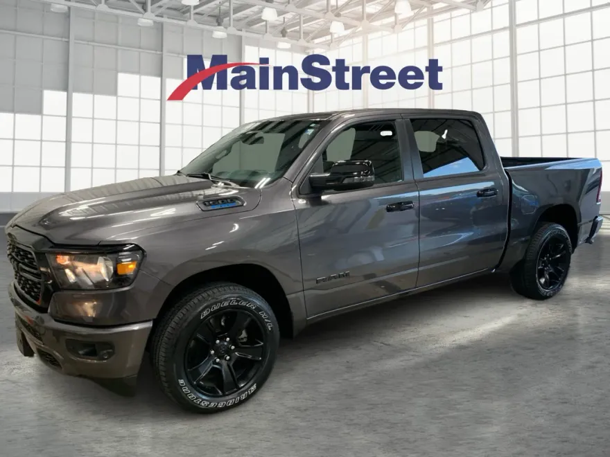 2024 Ram 1500 Big Horn Lone Star photo 1