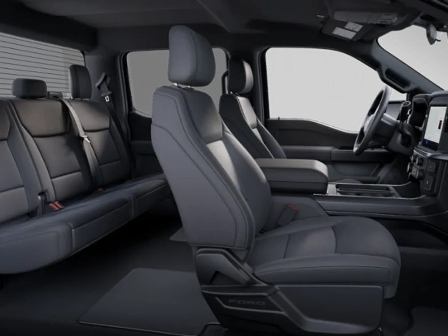 2025 Ford F-150 STX photo 27