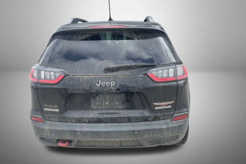 2020 Jeep Cherokee Trailhawk photo 1