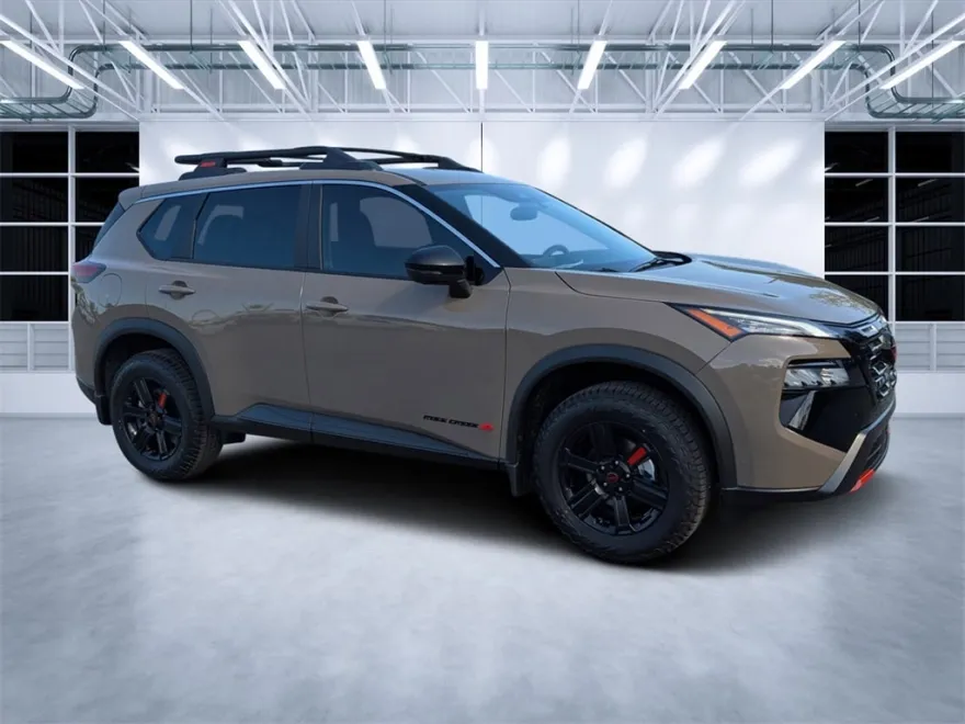 2025 Nissan Rogue SV photo 1