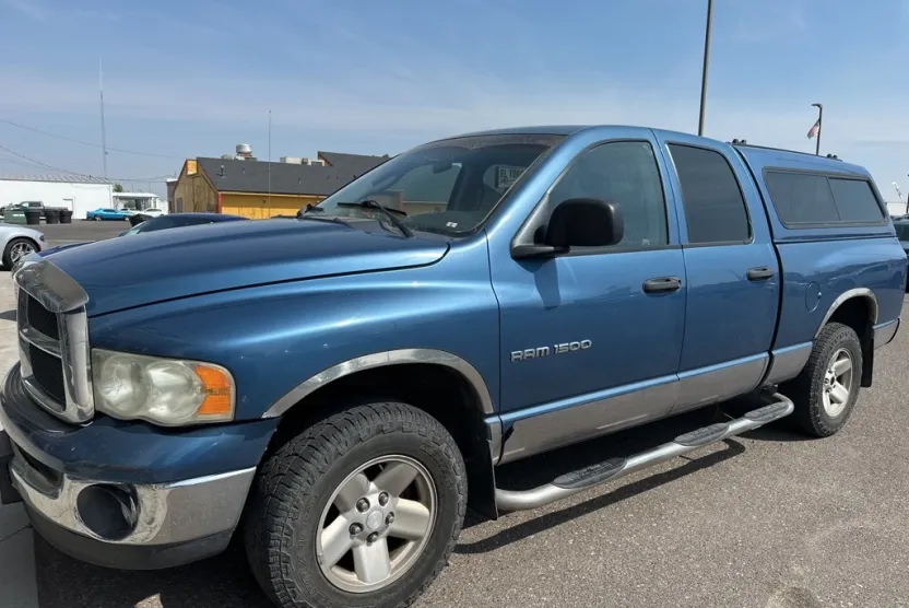 2003 Dodge Ram ST photo 1