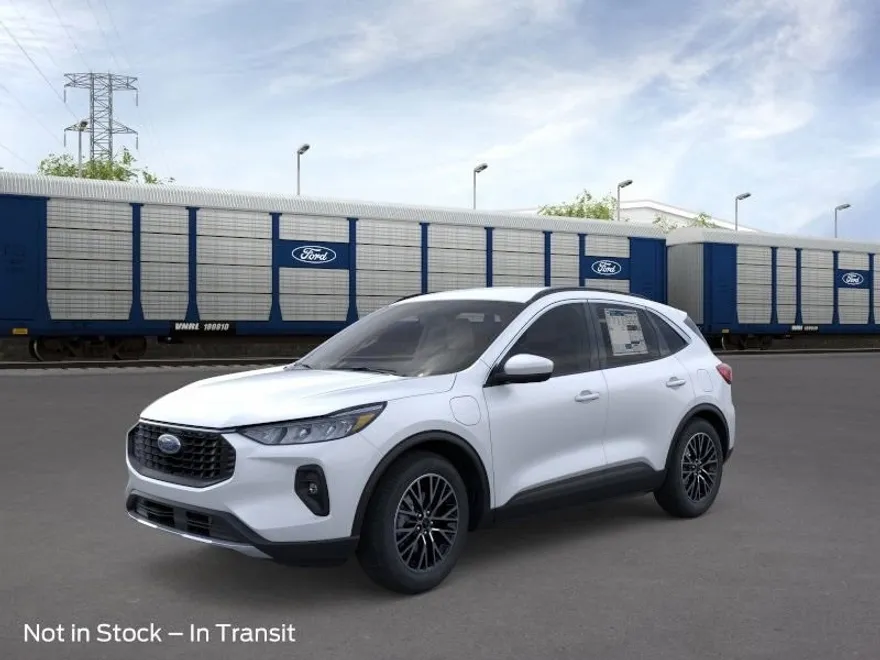 2026 Ford Escape Plug-In Hybrid Base photo 1