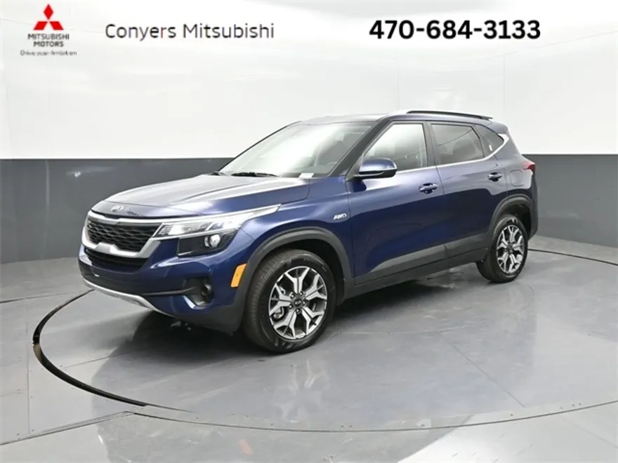 2021 Kia Seltos EX photo 1