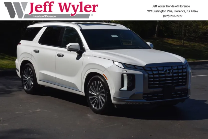 2024 Hyundai Palisade Calligraphy photo 1