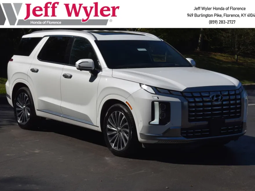 2024 Hyundai Palisade Calligraphy photo 1