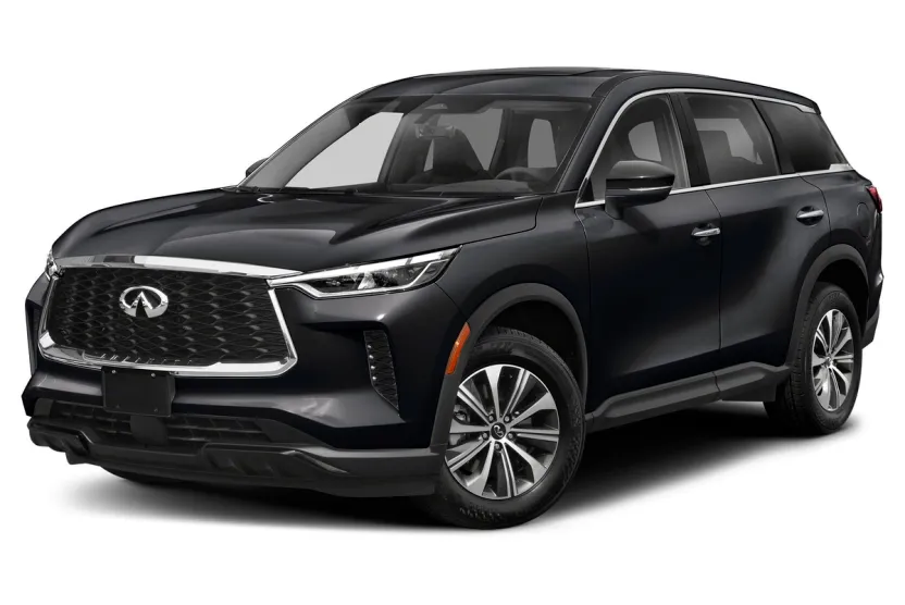 2025 Infiniti QX60 Pure AWD photo 1