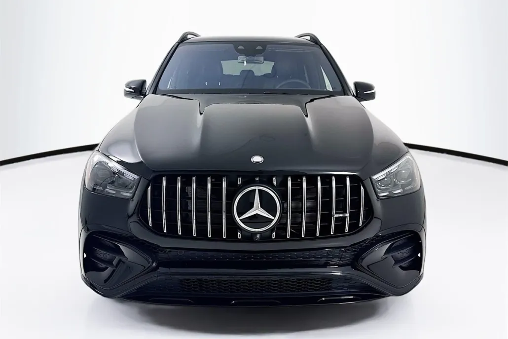 2026 Mercedes Benz GLE 53 AMG photo 1
