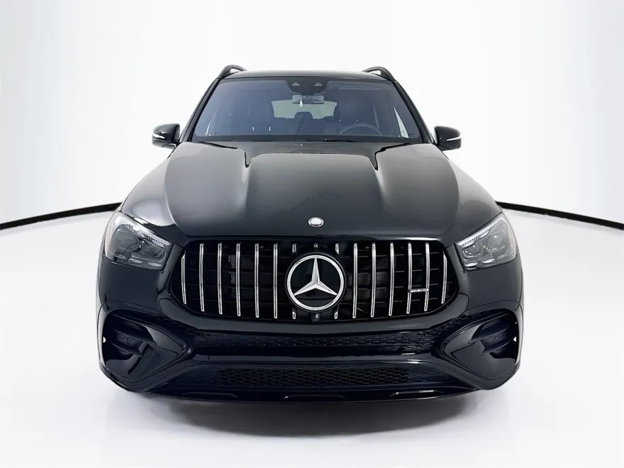 2026 Mercedes Benz GLE 53 AMG photo 1