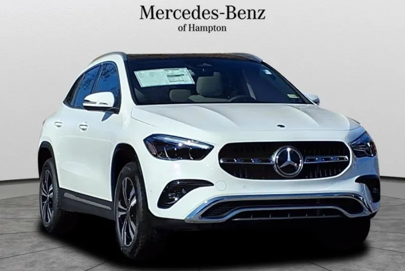 2025 Mercedes Benz GLA 250 4MATIC photo 1