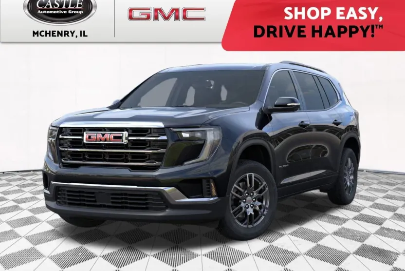2025 Gmc Acadia Elevation photo 1