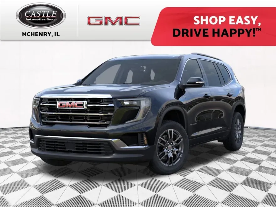 2025 Gmc Acadia Elevation photo 1