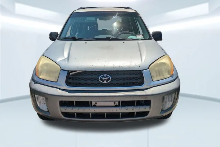 2002 Toyota RAV4 Base photo 1