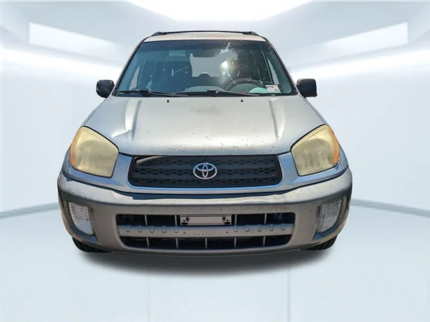 2002 Toyota RAV4 Base photo 1