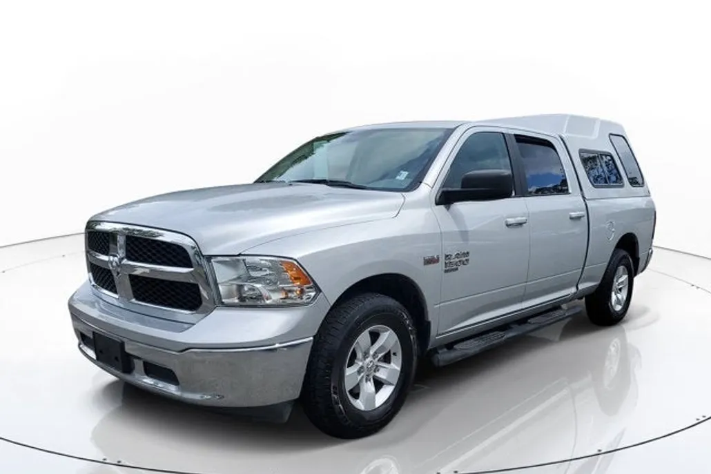 2019 Ram 1500 Classic SLT photo 1