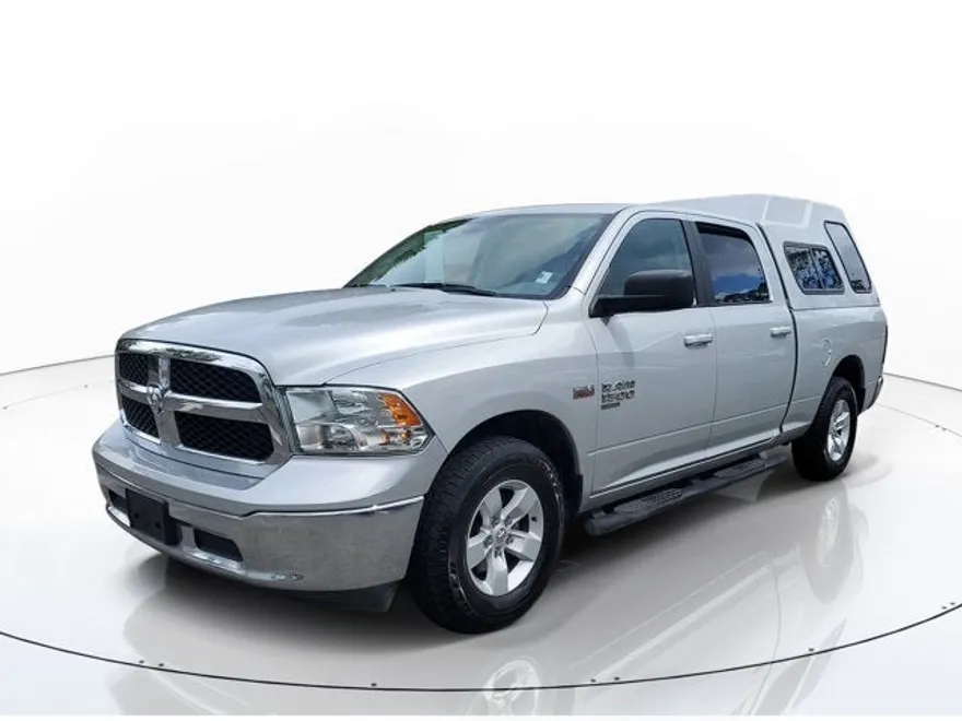 2019 Ram 1500 Classic SLT photo 1