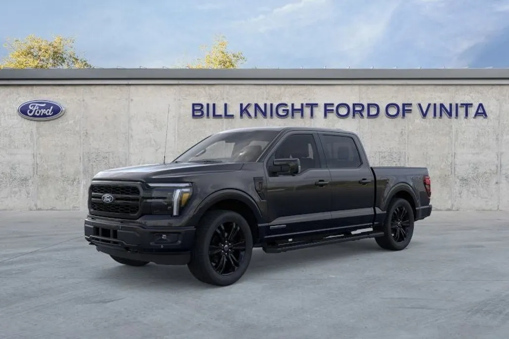 2025 Ford F-150 Lariat photo 1