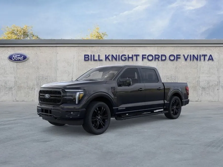 2025 Ford F-150 Lariat photo 1