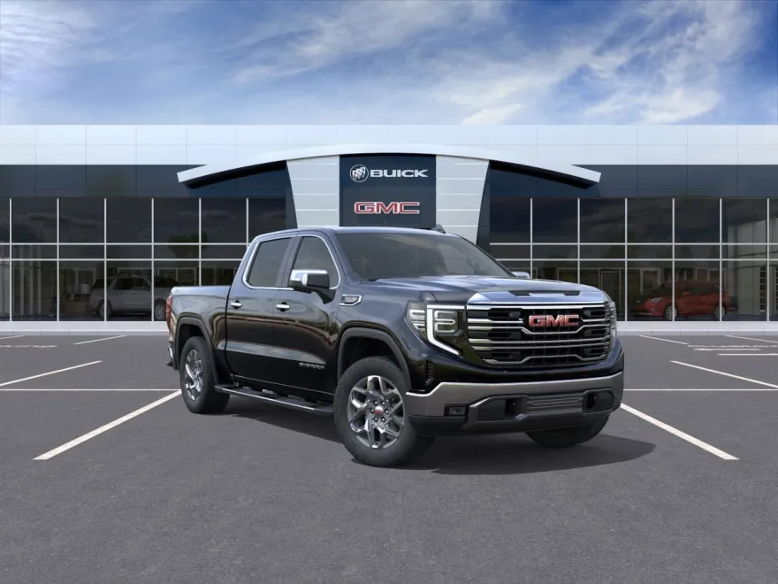 2026 Gmc Sierra 1500 SLT photo 1