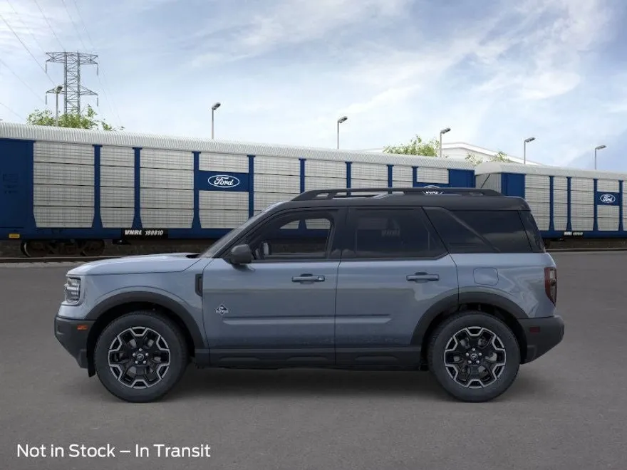 2025 Ford Bronco Sport Outer Banks photo 1