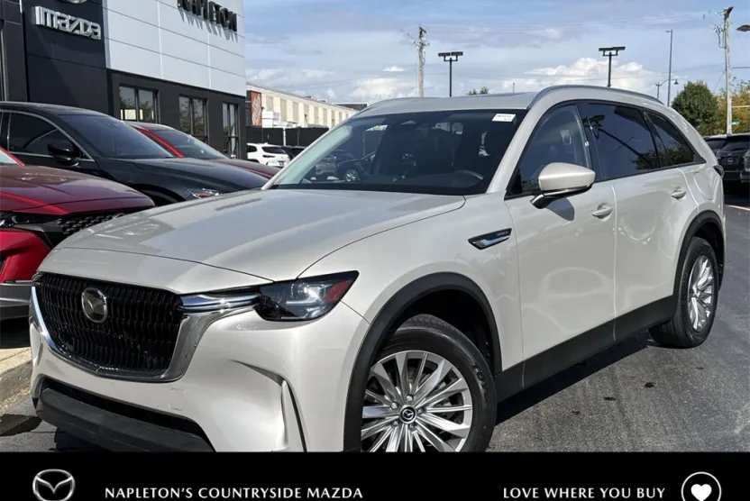 2024 Mazda CX-90 Preferred photo 1