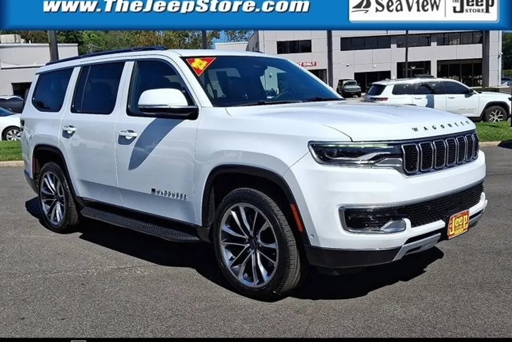 2022 Jeep Wagoneer Series II photo 1