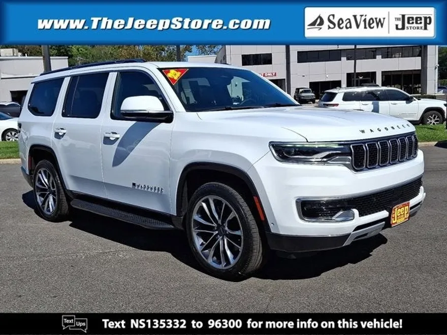 2022 Jeep Wagoneer Series II photo 1